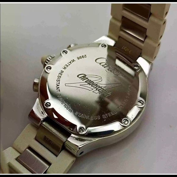 Cartier watch - Picture 4 of 8